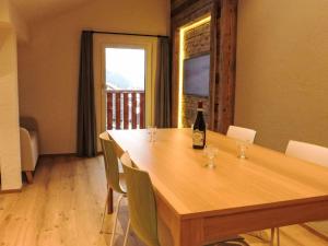 Ποτά στο Apartment Wiedersehn Dachgeschoss by Interhome