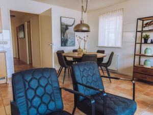 Χώρος καθιστικού στο Apartment Westergeest-1 by Interhome