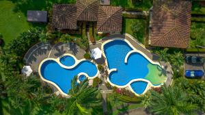 Hồ bơi trong/gần Villa Zen By Vacation Pura Vida