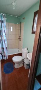 Imagine din galeria proprietății Cabañas Alto las Torres în Los Ángeles +22 fotografii