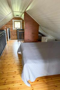Postel nebo postele na pokoji v ubytování Holiday Home Metsä-pihlaja by Interhome + 11 fotografií