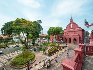 Hosté ubytování Angsana Hotel Melaka