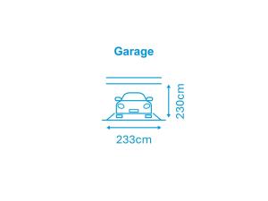 Půdorys ubytování Apartment Chesa Polaschin E - E21 - Sils by Interhome