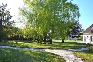 Κήπος έξω από το Domaine des Montots - Le Cottage