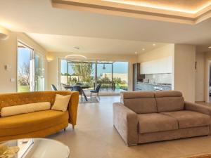 Posezení v ubytování Villa Incoronata New Dependance by Interhome