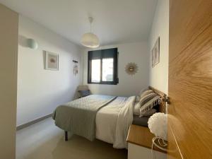 Postel nebo postele na pokoji v ubytování Villa Mas Paz + 30 fotografií