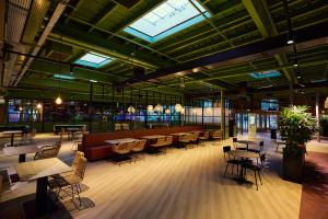 Εστιατόριο ή άλλο μέρος για φαγητό στο Center Parcs Les Hauts de Bruyères