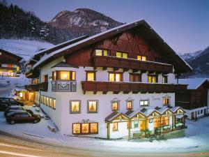 Hotel Lammwirt im Winter