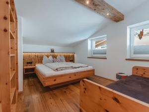 Postel nebo postele na pokoji v ubytování Apartment Schoppengrub by Interhome