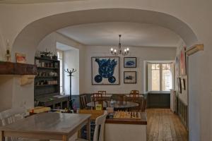 Billede fra billedgalleriet på Gîte entre 2 rives i Montolieu