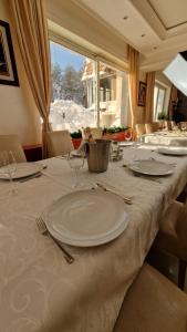 Imagem da galeria de La Dora Mountain Resort em Divčibare