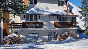 La Dora Mountain Resort durante o inverno