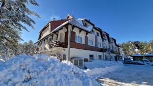 La Dora Mountain Resort durante o inverno