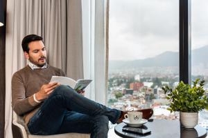 Nespecifikovaný výhled na hory nebo výhled na hory při pohledu z hotelu + 171 fotografií