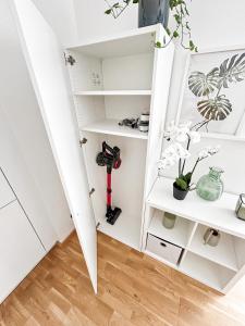 Fotografie z fotogalerie ubytování Modern 2 room apartment in downtown v destinaci Wiener Neustadt