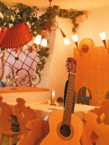 A restaurant or other place to eat at Hotel Lammwirt