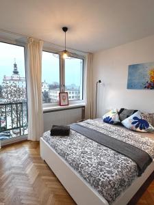 Imagen de la galería de Wroc'LOVE Haukego Bosaka Check-In 24h, en Wroclaw