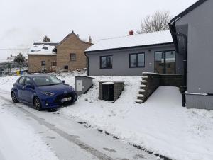 apartmán Fénix talvel