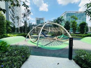 Zona de joacă pentru copii de la Agile SkyView Suites KL
