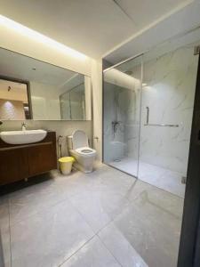 O baie la Agile SkyView Suites KL