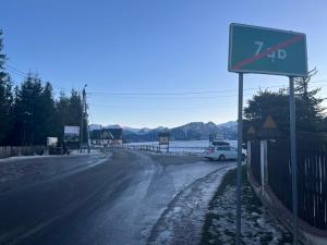 Naturlandskabet i nærheden af lejligheden