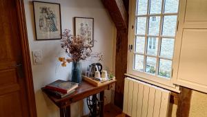 Παροχές για τσάι/καφέ στο La Maison des Corporations