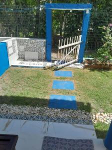 Zahrada ubytování Axe Mainha Flats e Kitnet