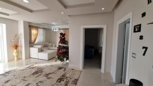 Istumisnurk majutusasutuses Greis Home
