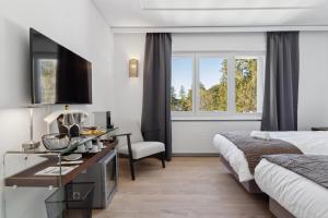 صورة لـ Crans Montana Suites في كرانس مونتانا
