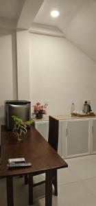 Cucina o angolo cottura di VThree Family House