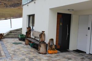 Fotografia z galérie ubytovania Haus Fankhauser v destinácii Dorfgastein