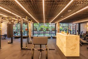 Academia e/ou comodidades em Rosewood São Paulo