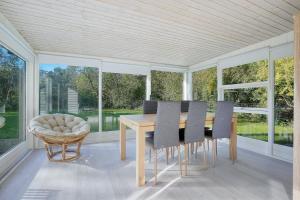 Fotografie z fotogalerie ubytování Sommerhus i nærheden af strand og skov v destinaci Højby