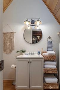Bagno di Tiny Timber