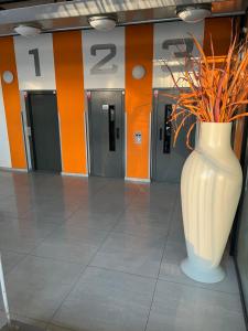 Fotografie z fotogalerie ubytování Best Residence Expo v Praze