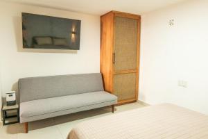 Fotografie z fotogalerie ubytování Habitación privada con alberca v destinaci Chetumal