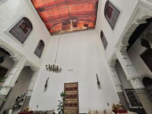 Fotografie z fotogalerie ubytování Riad Lalla Zoubida v destinaci Fès