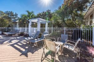 Μπαλκόνι ή βεράντα στο 30A Lemon Shello