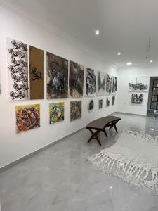 Foto sihtkohas Ar Ruʼays asuva majutusasutuse استراحة المَقِيظ galeriist