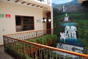Imagem da galeria de Hotel Pegasus em Cuenca