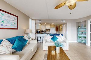Sand Dunes Resort 2751的厨房或小厨房