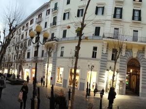 ナポリにあるCasa Scarlatti 110のギャラリーの写真