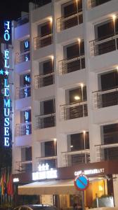 Hoone, kus hotell asub