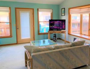 Gallery image of Endless Views The See Sea OBX Condo 5 Stars in Kitty Hawk