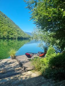 Gallery image of Jajce,Plivsko jezero in Jajce