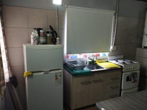 Η κουζίνα ή μικρή κουζίνα στο La guido 2 +5 φωτογραφίες