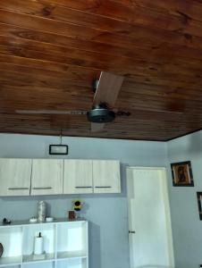 Η κουζίνα ή μικρή κουζίνα στο La guido 2