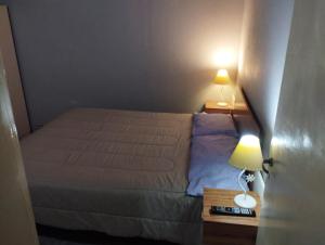 Ένα ή περισσότερα κρεβάτια σε δωμάτιο στο La guido 2