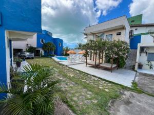 Příroda nedaleko hotelu