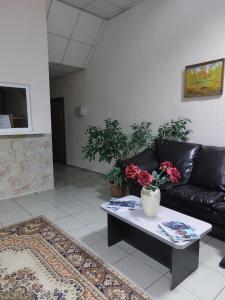 Ruang duduk di Фабрика
